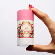 Déodorant peaux sensibles - Rose Envoûtante 50g - Panier des Sens