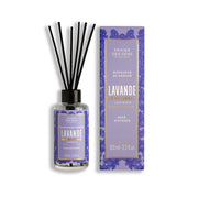 Diffuseur de parfum d'ambiance – Lavande 100ml - Panier des Sens