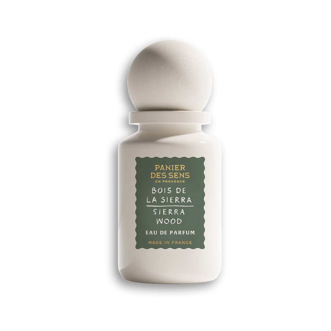 Eau de Parfum - Bois de la Sierra 50ml - Panier des Sens