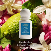 Eau de Parfum - Écume d'Azur 50ml - Panier des Sens