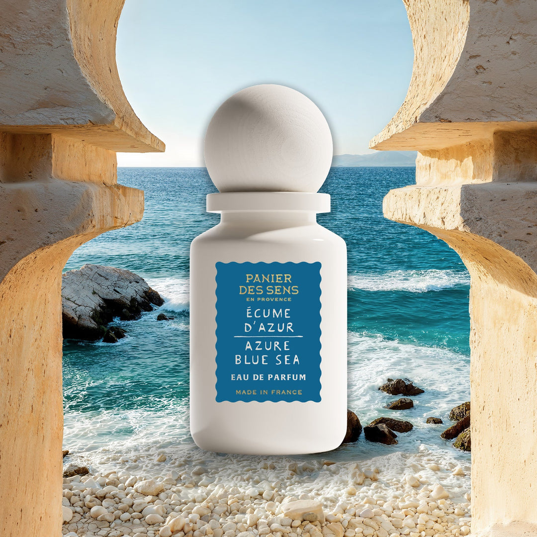 Eau de Parfum - Écume d'Azur 50ml - Panier des Sens