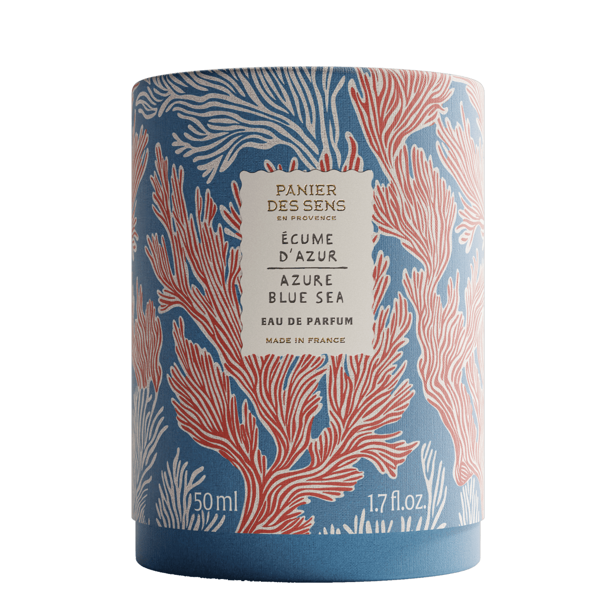 Eau de Parfum - Écume d'Azur 50ml - Panier des Sens