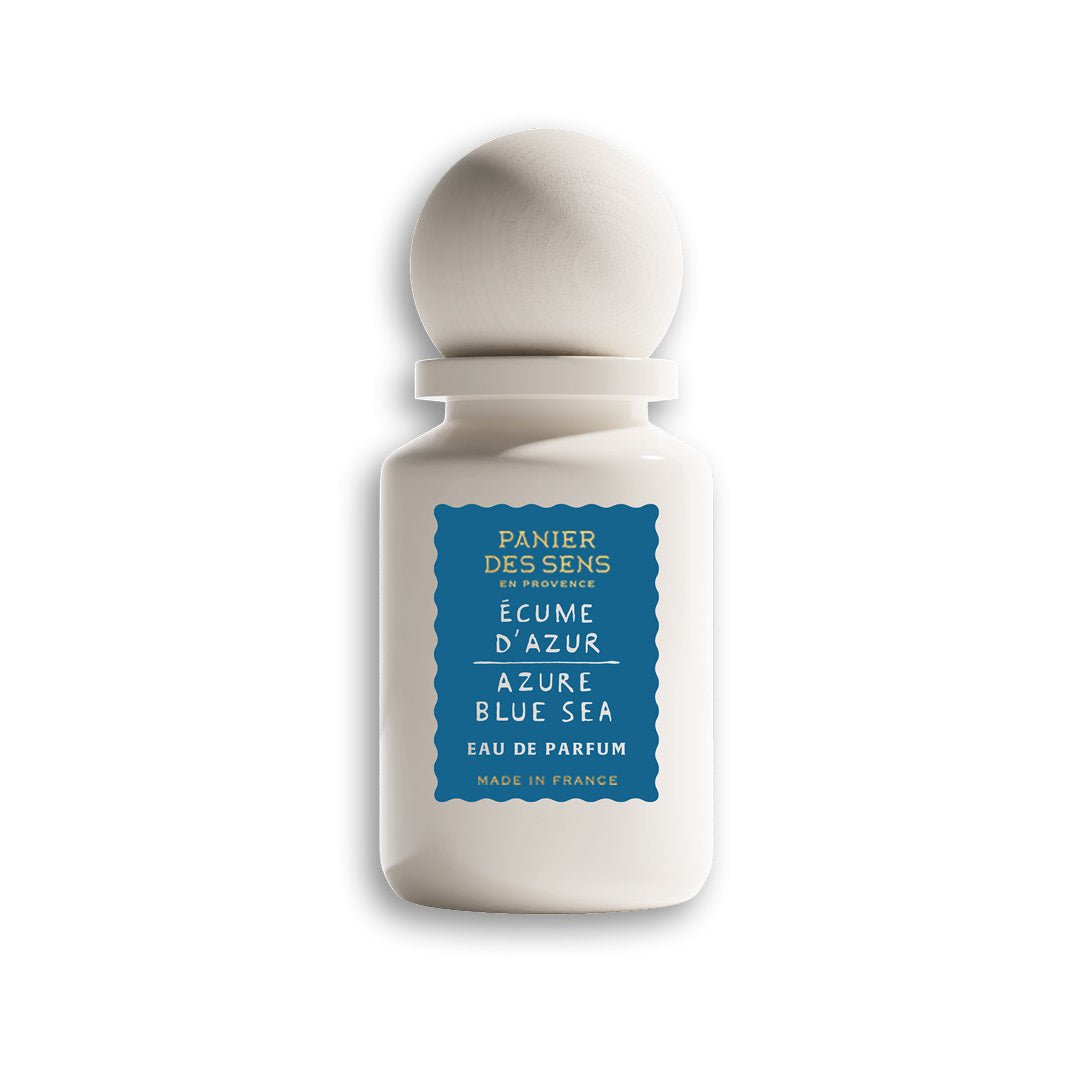 Eau de Parfum - Écume d'Azur 50ml - Panier des Sens