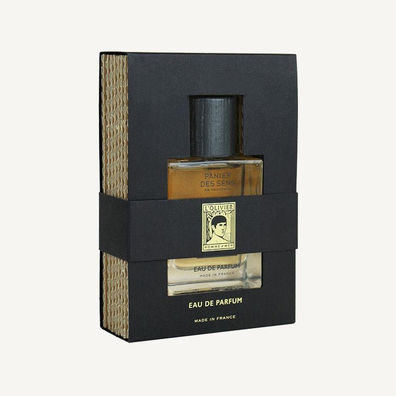 Eau de parfum - Rafraîchissant 50ml - Panier des Sens