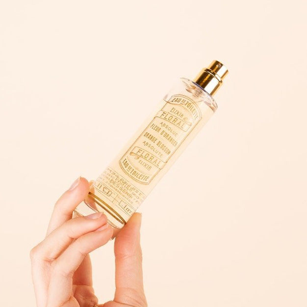 Eau de toilette - Fleur d'Oranger 50ml - Panier des Sens