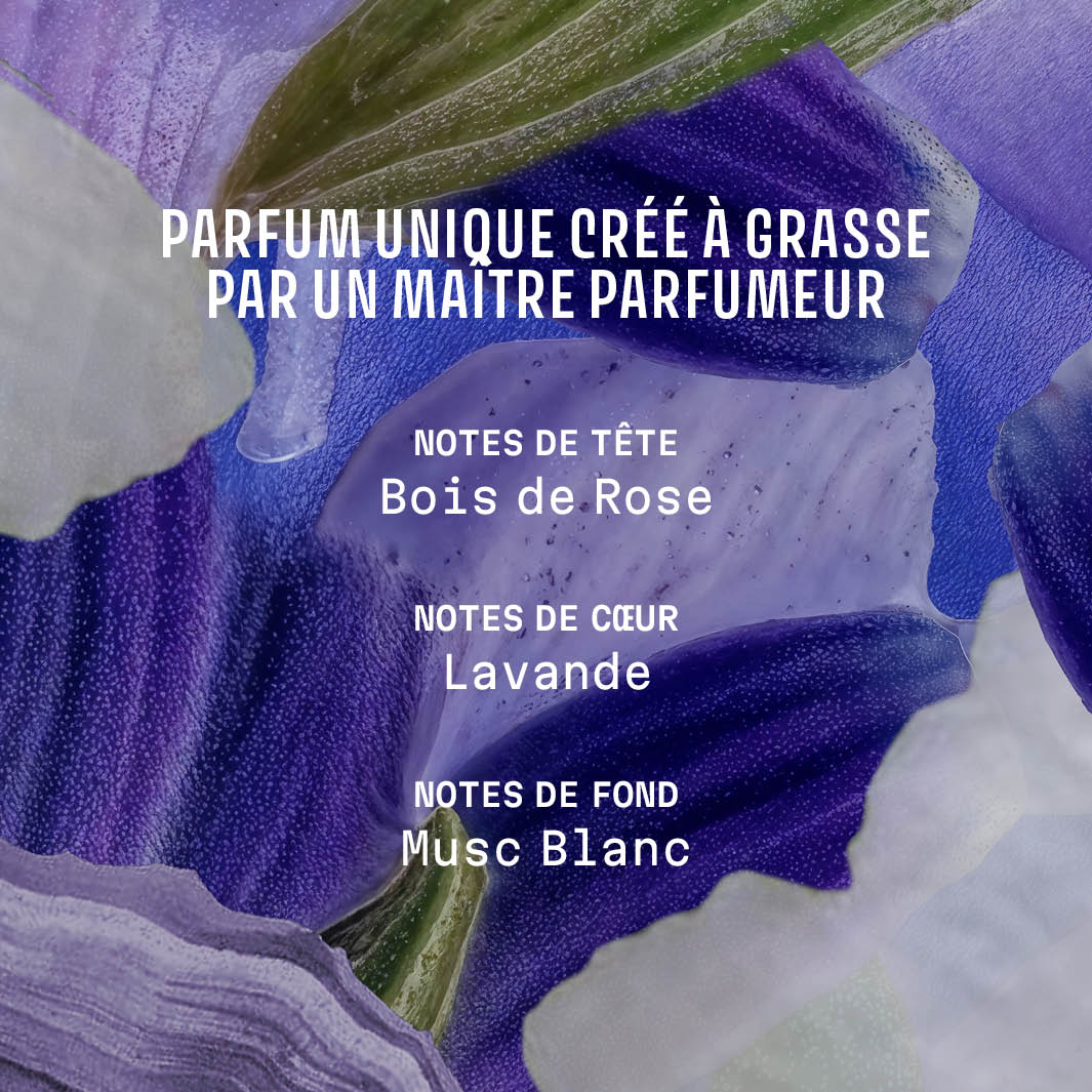 Eau de toilette roll - on - Lavande 10ml - Panier des Sens