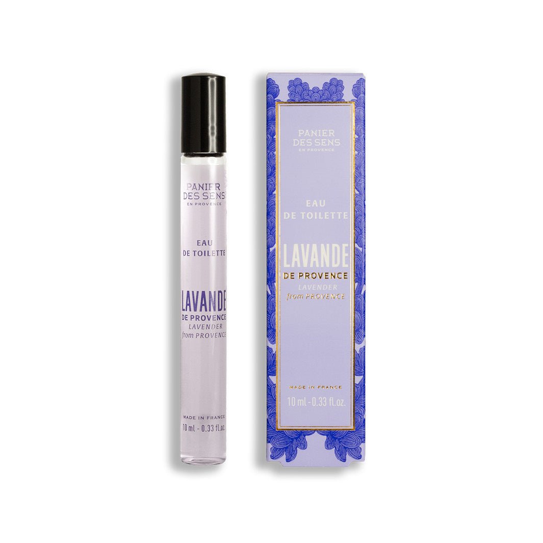 Eau de toilette roll - on - Lavande 10ml - Panier des Sens