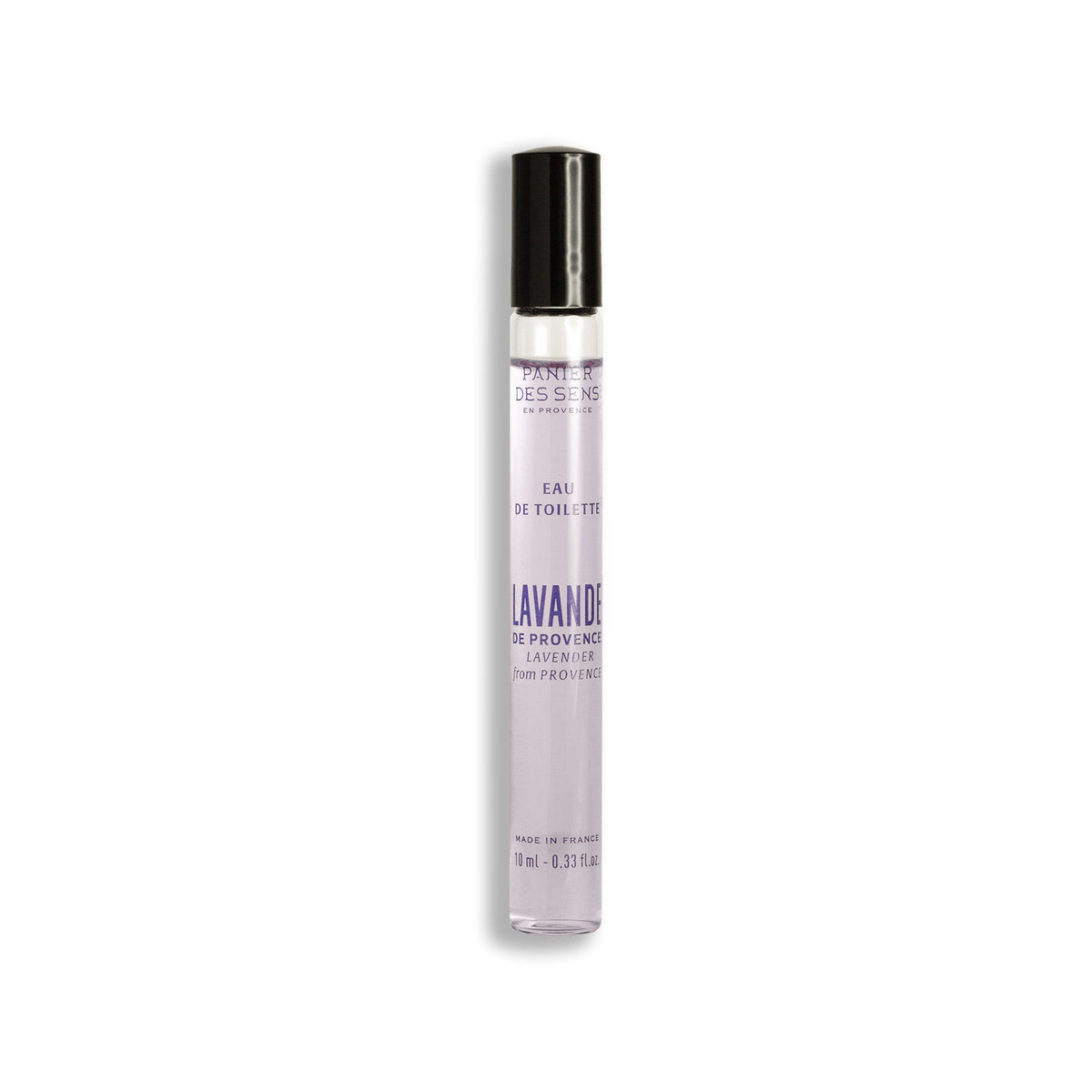 Eau de toilette roll - on - Lavande 10ml - Panier des Sens