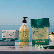 Eco - recharge Savon liquide de Marseille Olive 500ml - Panier des Sens