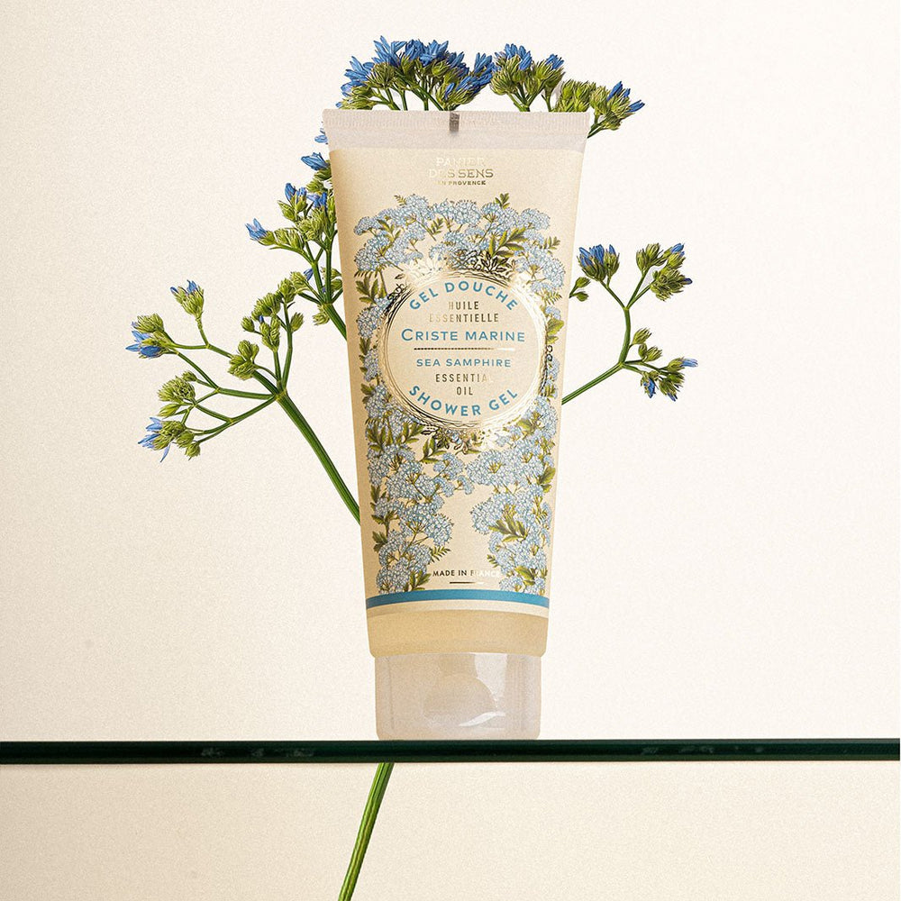 Gel douche - Criste Marine Raffermissante 200ml - Panier des Sens