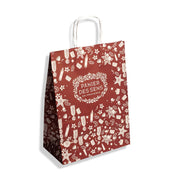 Grand sac cadeau 23 x 12 x 31 cm - Panier des Sens