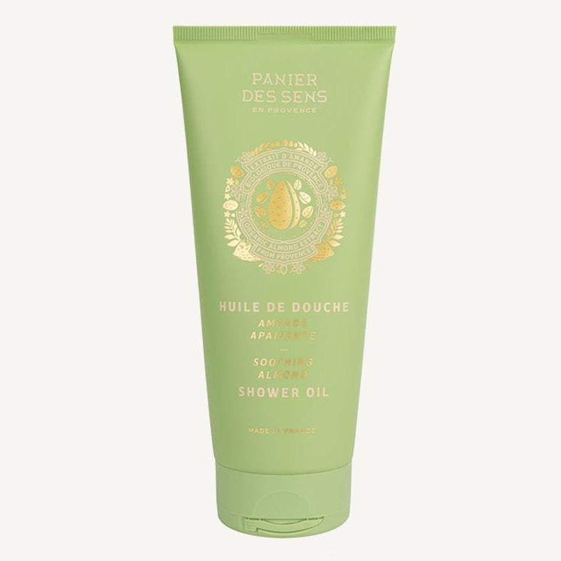 Huile de douche - Amande Apaisante 200ml - Panier des Sens