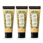 Lot de 3 Gels Douche Fleur d’Oranger 200ml - Panier des Sens