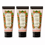 Lot de 3 Gels Douche Géranium 200ml - Panier des Sens