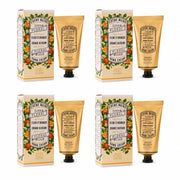 Lot de 4 Crèmes Mains 75ml - Fleur d’Oranger - Panier des Sens