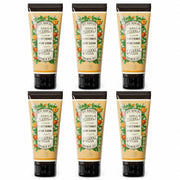 Lot de 6 Gels Douche Fleur d’Oranger 200ml - Panier des Sens