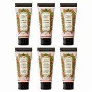 Lot de 6 Gels Douche Géranium 200ml - Panier des Sens