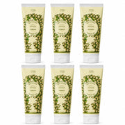 Lot de 6 gels douche Verveine 200 ml - Panier des Sens