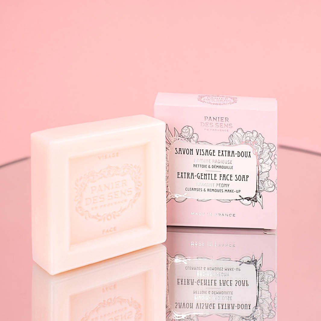 Nettoyant visage solide extra - doux - Hydratation & éclat - Panier des Sens