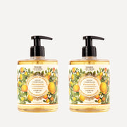 Pack de 2 savons de Marseille liquides | Provence Énergisante 2 x 500ml - Panier des Sens