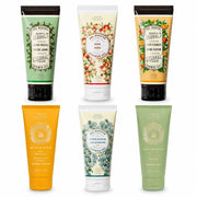 Pack de 6 gels douche multi-senteurs - Panier des Sens
