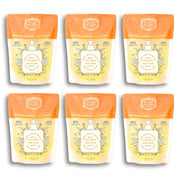 Pack de 6 recharges savon liquide de Marseille - Fleur d'Oranger 6x500ml - Panier des Sens