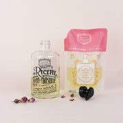 Recharge savon liquide de Marseille - Rose Envoûtante 500ml - Panier des Sens