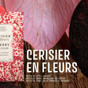 Sachet parfumé 15g Cerisier en fleurs - Panier des Sens