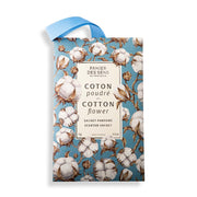 Sachet parfumé 15g Coton poudré - Panier des Sens