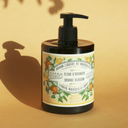Savon de Marseille liquide | Fleur d’Oranger 500ml - Panier des Sens