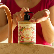 Savon de Marseille liquide | Rose Envoûtante 500ml - Panier des Sens