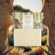 Savon parfumé Bois de la Sierra 150g - Panier des Sens