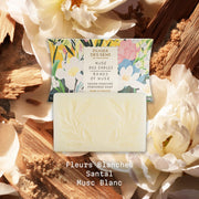 Savon parfumé Musc des Sables - 150g - Panier des Sens