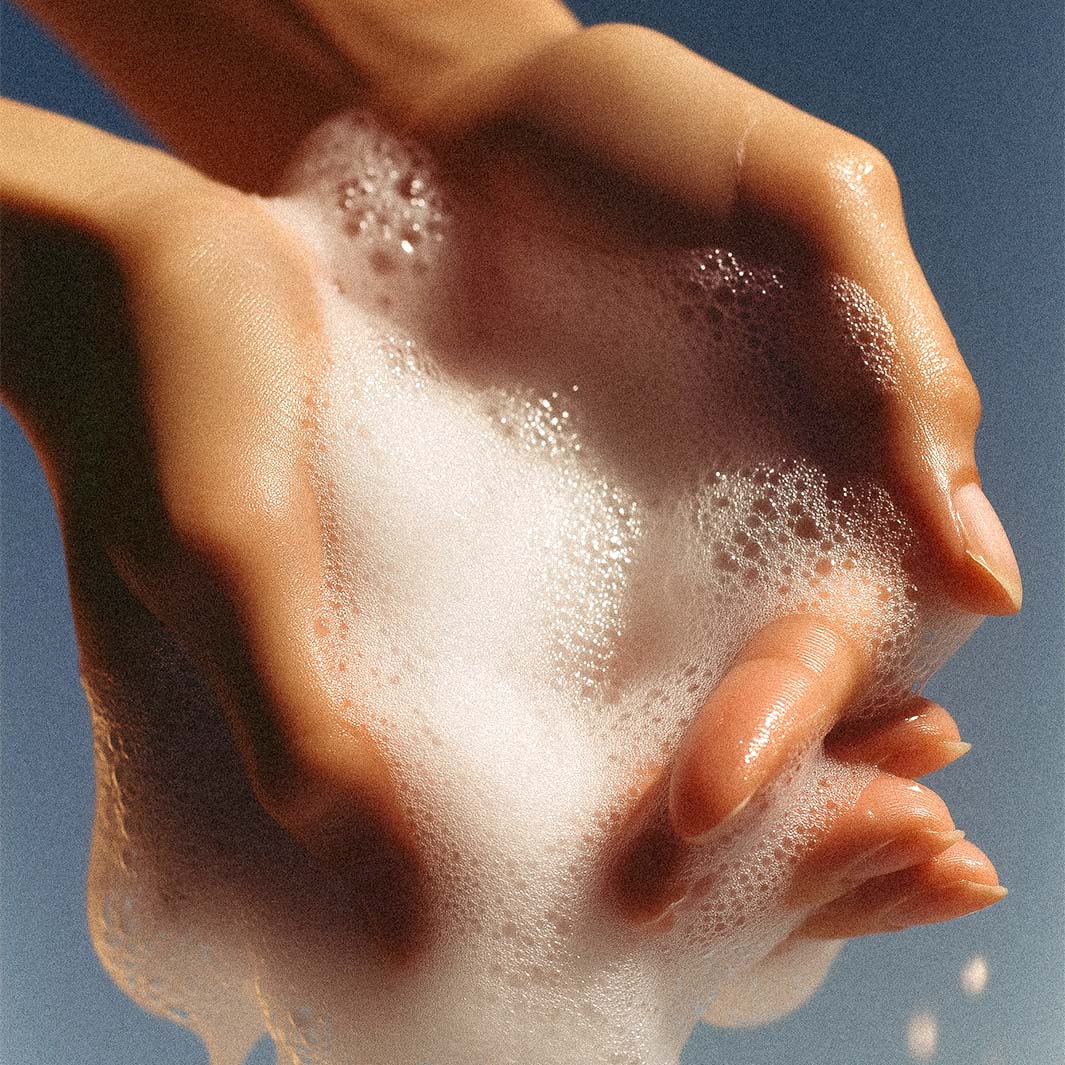Savon solide exfoliant - Amande Apaisante 150g - Panier des Sens