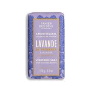Savon solide exfoliant – Lavande 150g - Panier des Sens