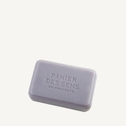 Savon solide parfumé extra - doux - Bleu Lavande - Panier des Sens