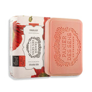 Savon solide parfumé extra - doux - Coquelicot 200g - Panier des Sens