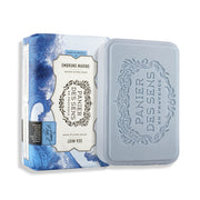 Savon solide parfumé extra - doux - Embruns Marins 200g - Panier des Sens