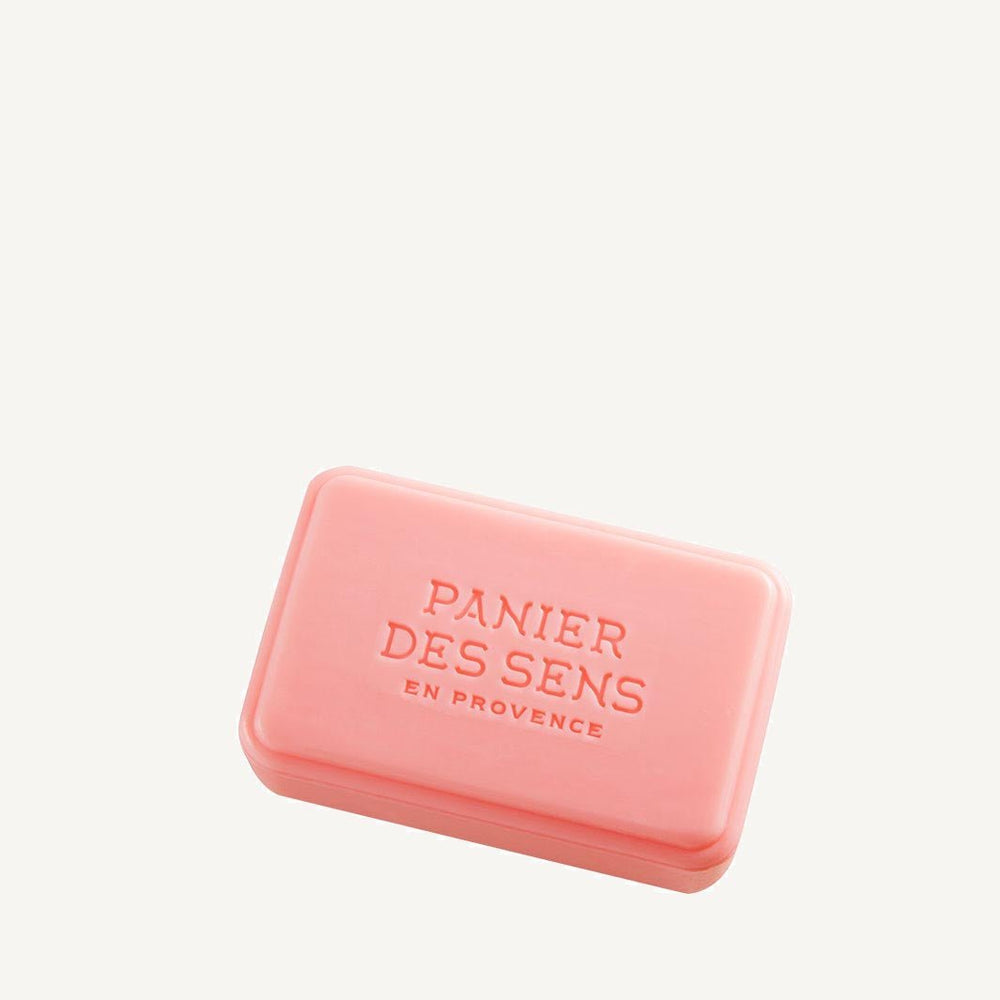 Savon solide parfumé extra - doux - Fleurs de Cerisier - Panier des Sens