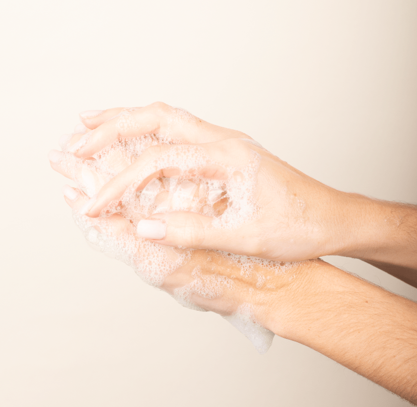 Savon solide parfumé extra - doux - Pivoine Magnolia 200g - Panier des Sens