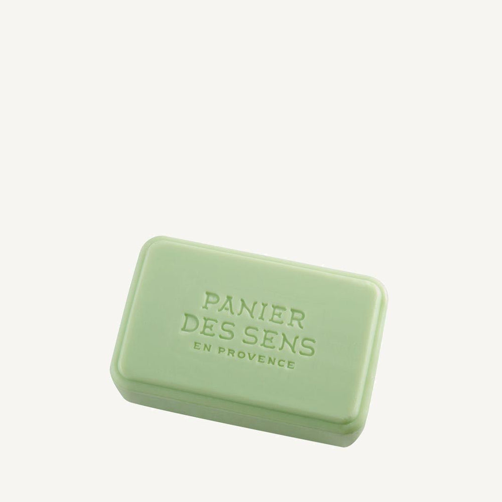 Savon solide parfumé extra - doux - Verveine Citronnée - Panier des Sens