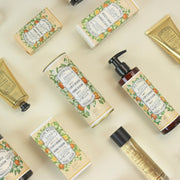 Savon solide parfumé - Fleur d'Oranger 150g - Panier des Sens