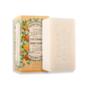 Savon solide parfumé - Fleur d'Oranger 150g - Panier des Sens