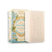 Savon solide végétal - Criste Marine Tonifiante 150g - Panier des Sens