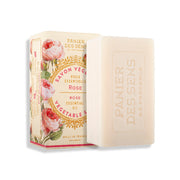 Savon solide végétal - Rose Envoûtante 150g - Panier des Sens