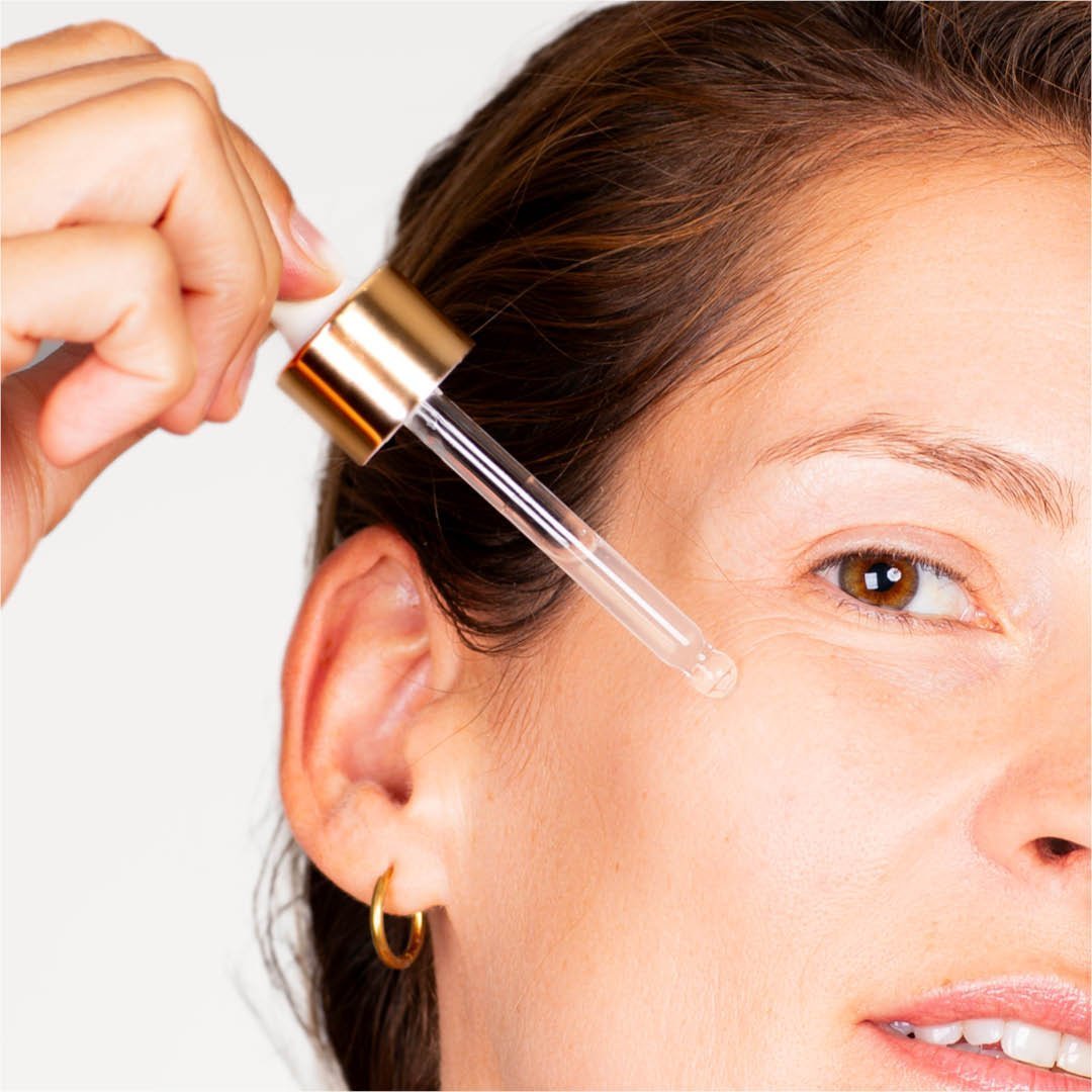 Sérum anti rides ciblé - Lift & fermeté 30ml - Panier des Sens