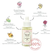 Sérum Floral Perfecteur - Hydratation & Éclat - Panier des Sens
