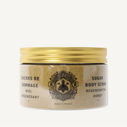 Sucres de gommage - Miel Régénérant 300G - Panier des Sens