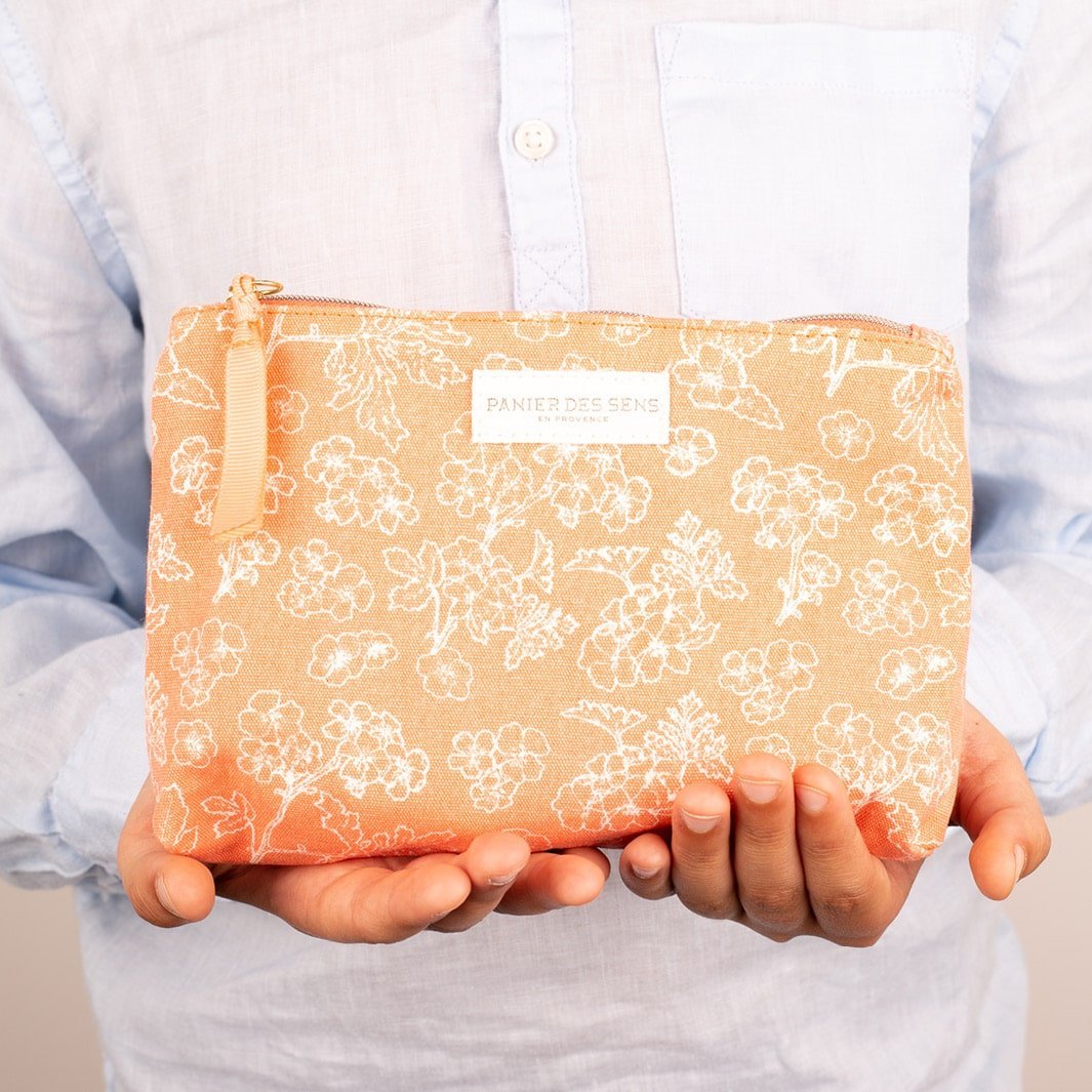 Trousse de voyage - Fleur d'Oranger - Panier des Sens