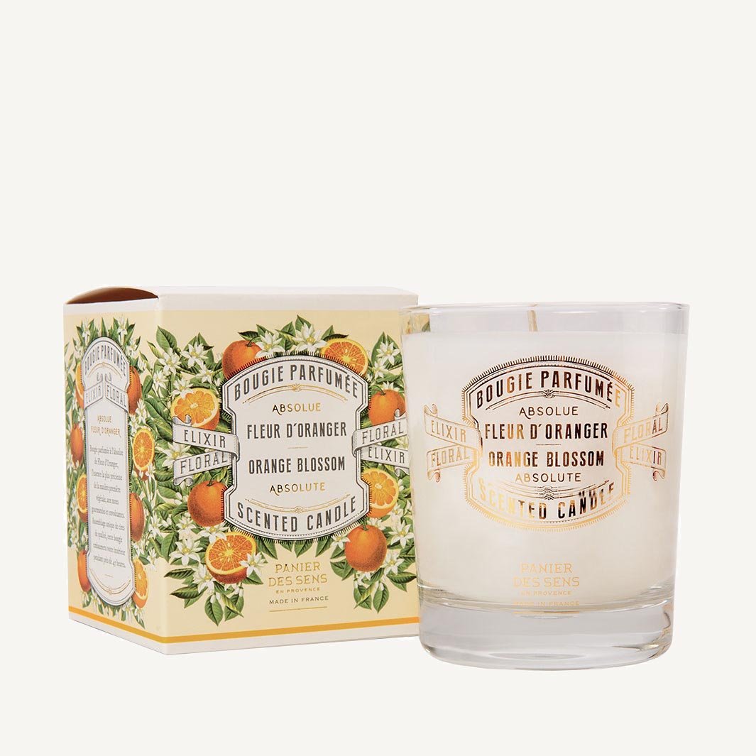 Parfums maison naturels : bougies, diffuseurs et senteurs de Provence